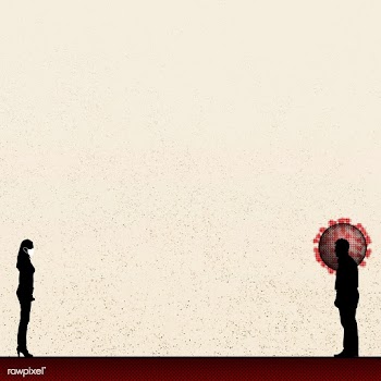 Coronavirus infected man during social distancing | Free  illustration - 2308071