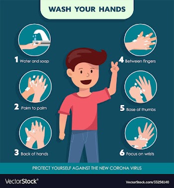 coronavirus or covid19 background