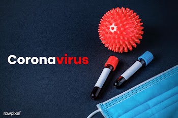 Coronavirus pandemic social banner  | Free  photo - 2298496