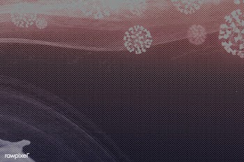 Coronavirus under a microscope on a dark background illustration | Free  illustration - 2309247