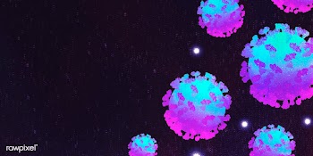 Coronavirus under the microscope | Free  illustration - 2307719