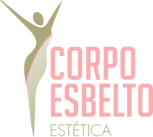 Corpo Esbelto Logo Vector