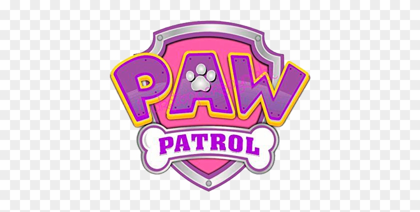 Corporacion Oba, C - Girl Paw Patrol Logo
