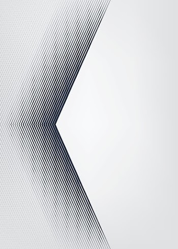 Corporate blank gray background vector for business