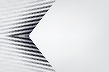 Corporate blank gray background vector for business