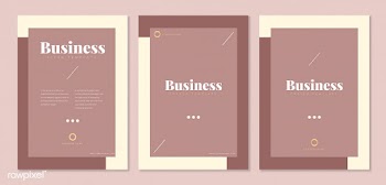 Corporate brochure templates | Free stock vector - 558246