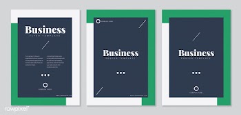 Corporate brochure templates | Free stock vector - 558261