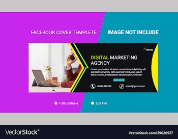 corporate business social media design