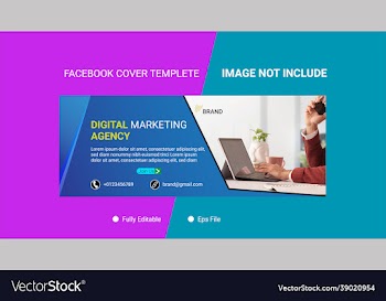 corporate business social media design