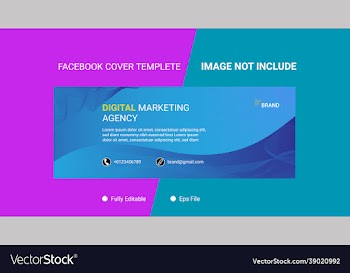 corporate business social media design