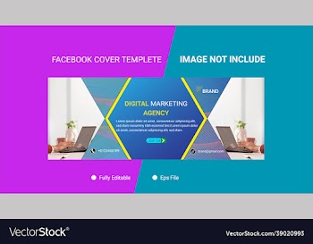 corporate business social media design