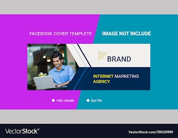 corporate business social media design