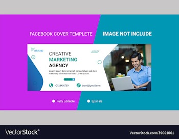 corporate business social media design