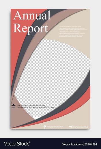 Corporate business stationery templates abstract vector image