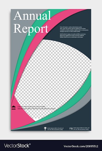 Corporate business stationery templates abstract vector image