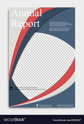 Corporate business stationery templates abstract vector image