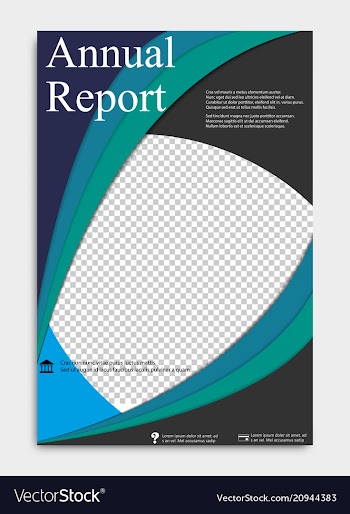 Corporate business stationery templates abstract vector image