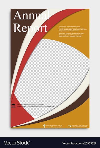 Corporate business stationery templates abstract vector image