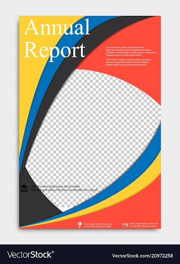Corporate business stationery templates abstract vector image