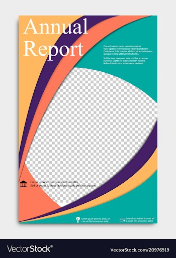 Corporate business stationery templates abstract vector image
