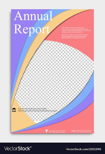 Corporate business stationery templates abstract vector image