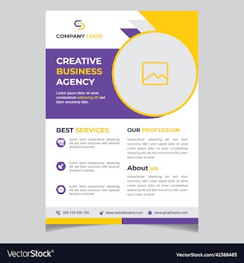 corporate flyer design
