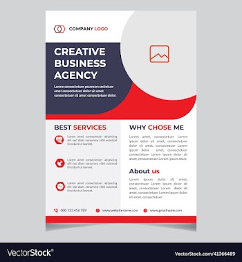 corporate flyer design