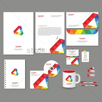 Corporate identity elements