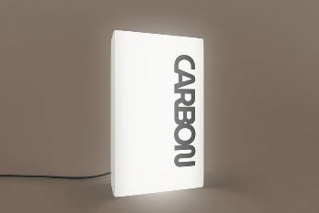 Corporate sign mockup, professional business | Free PSD Mockup - rawpixel