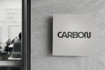 Corporate sign mockup, professional business | Free PSD Mockup - rawpixel