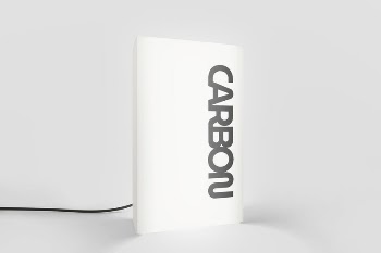 Corporate sign mockup, professional business | Free PSD Mockup - rawpixel