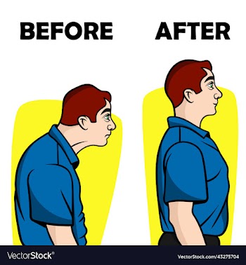 correct incorrect postures posture correction