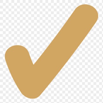 Correct mark png sticker on transparent | Free PNG - rawpixel