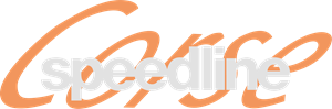Corse Speedline Logo Vector