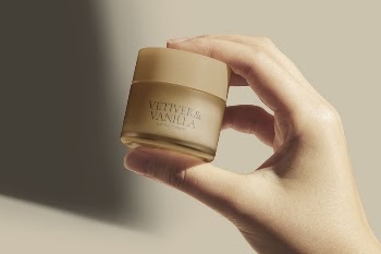 Cosmetic jar mockup, beauty product | Free PSD Mockup - rawpixel
