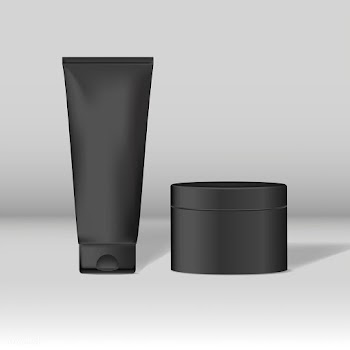 Cosmetic tube and jar mockups | Free stock vector - 544337