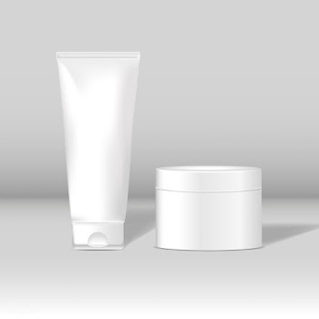 Cosmetic tube and jar mockups | Free stock vector - 544338