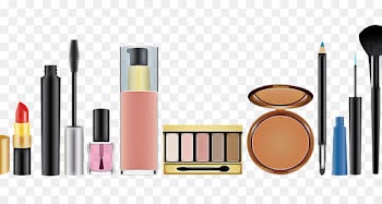 cosmetics beauty pink eye shadow brown