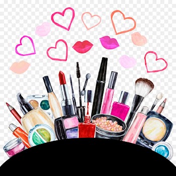 Cosmetics Eye shadow Lipstick Beauty Foundation - Creative Makeup Tools 