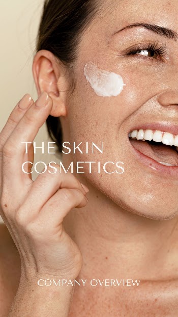 Cosmetics Facebook story template, small | Free Vector Template - rawpixel