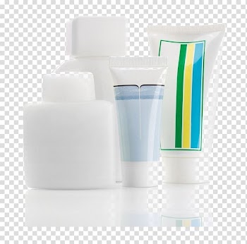 Cosmetics Hygiene Physician Medicine Nurse, White plastic container transparent background PNG clipart