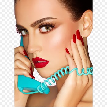 Cosmetics Make-up artist Beauty Eye shadow Eyelash - Fashion makeup female face closeup 