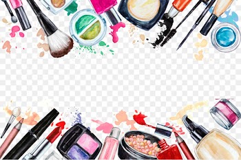 Cosmetics Make-up artist Beauty Parlour - Creative Makeup Tools 