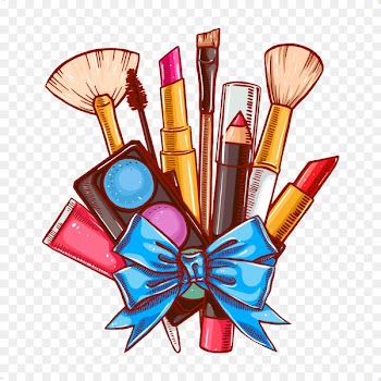 Cosmetics Makeup brush Lipstick - Makeup brush 