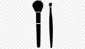 Cosmetics, Makeup Brushes, Brush PNG