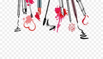 Cosmetics Watercolor painting Illustration - Drawing Cosmetics 