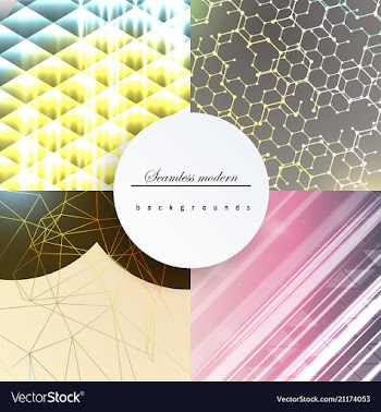 Cosmic galaxy background with bright shining for vector image