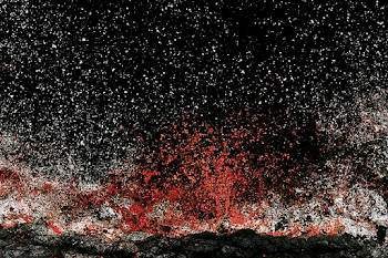 Cosmic Granular Surface Texture