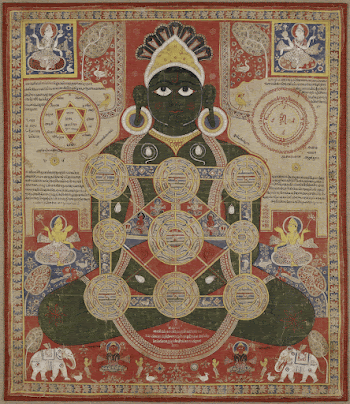 Cosmic Parsvanatha (ca. 1525) painting | Free Photo - rawpixel