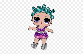 Cosmic Queen - Lol Surprise Serie Glitter